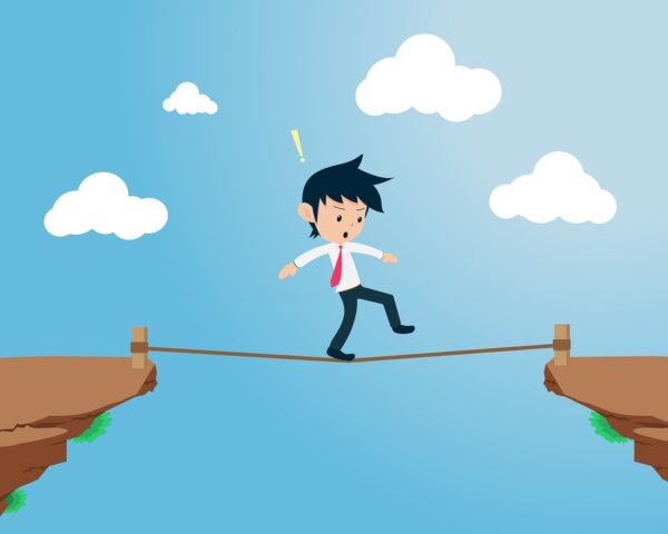 cometer-erros-de-vendas-é-estar-numa-corda-bamba