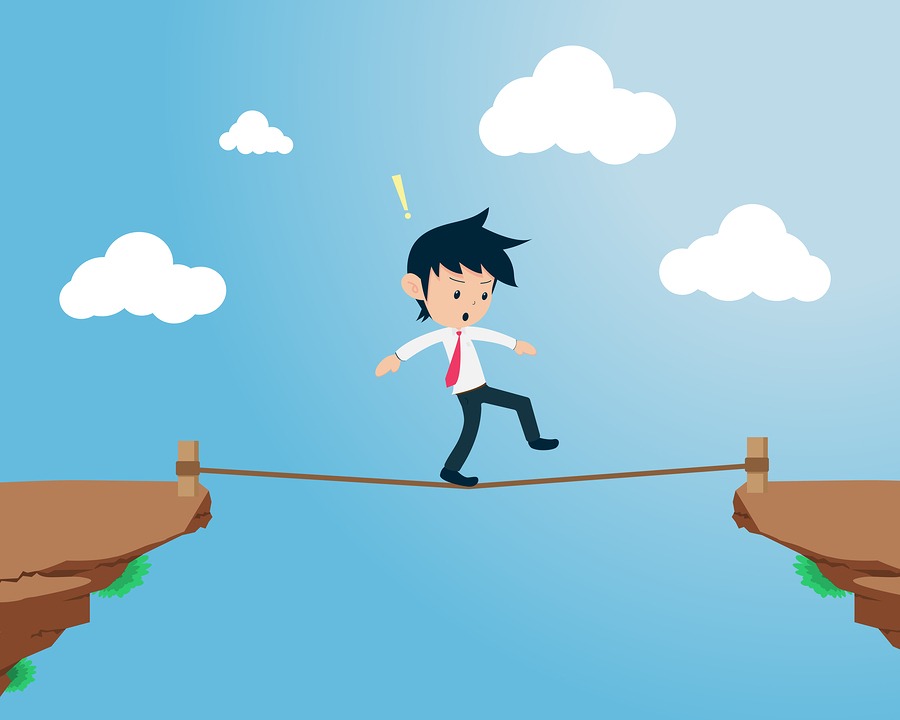 cometer-erros-de-vendas-é-estar-numa-corda-bamba