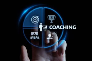 ciclo de coaching executivo e empresarial para o sucesso