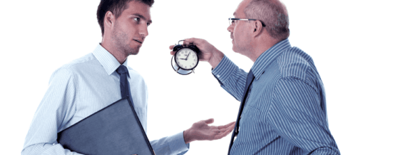 disciplina equipe de vendas