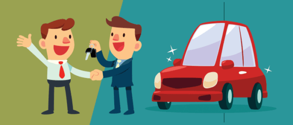 entusiasmos na hora de vender