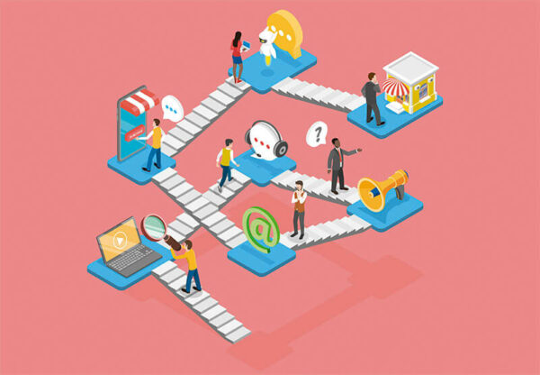 Experiência omnichannel: como planejar a jornada do cliente