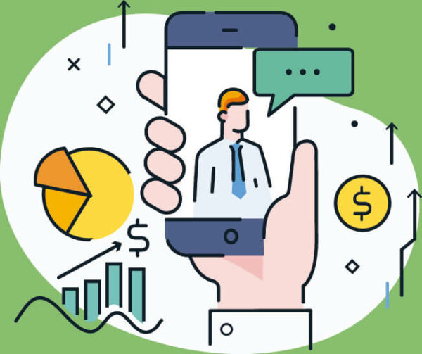 ferramenta prospecção digital