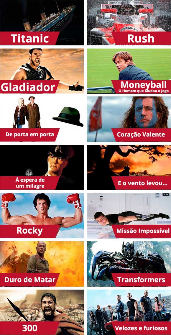 Qual o Filme?