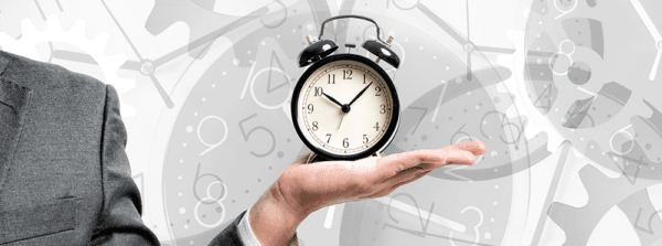 administração do tempo