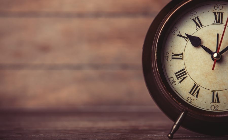 gestão do tempo para vendedores