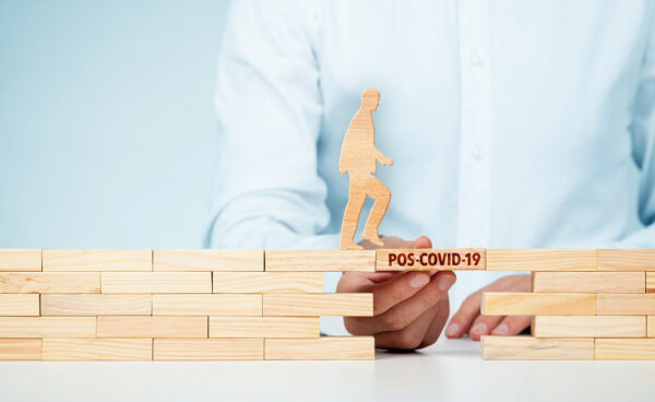 gestão pós-pandemia