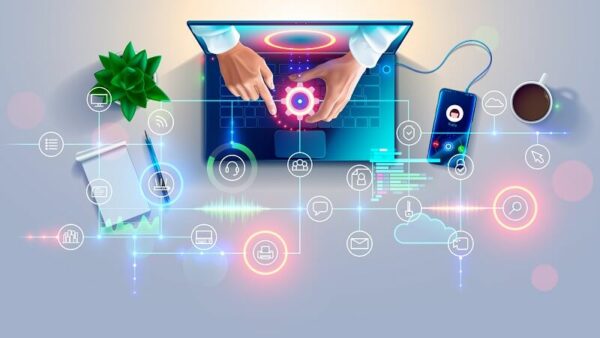 gestor ultrapassa barreira do home office para liderar equipe