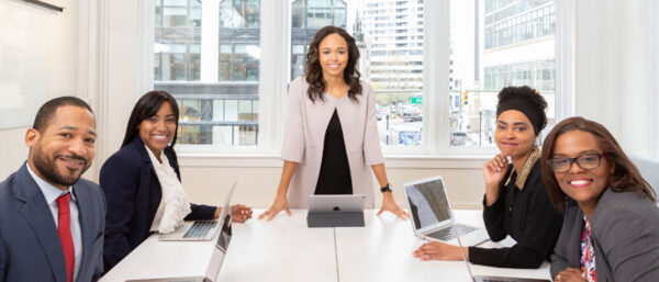 Equipe de Vendas nota 10