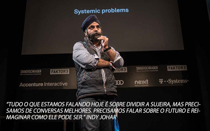 indy johar