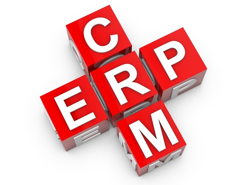 integrar erp com crm