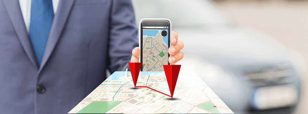 inteligência geográfica