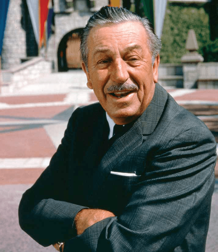 lições de liderança de Walt Disney