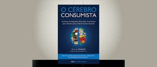 livro cerebro consumista