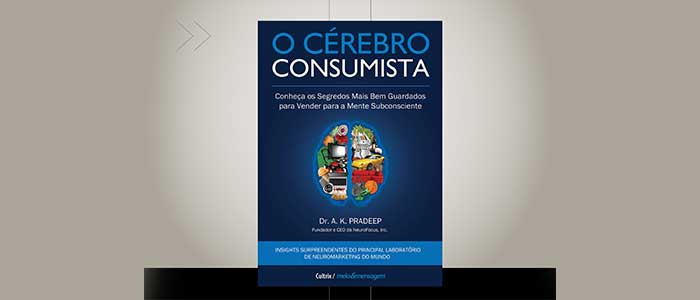 livro cerebro consumista