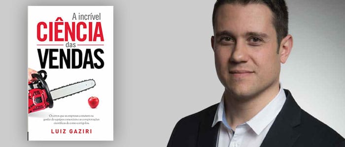 livro ciencia das vendas