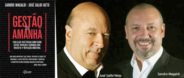 livro gestao do amanha