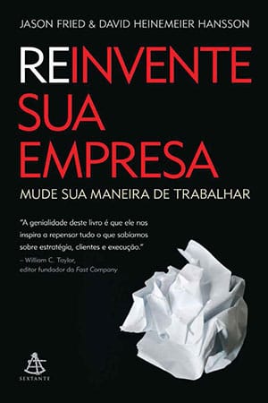 livro reinvente