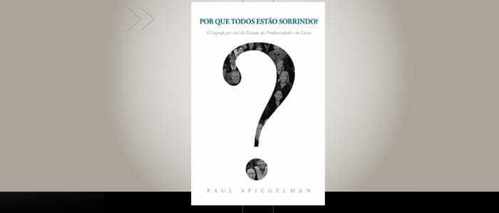 livro todos estao sorrindo