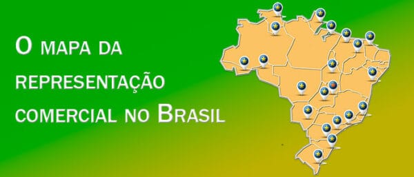 mapa da representacao
