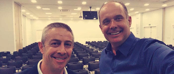 marcelo caetano e raul candeloro