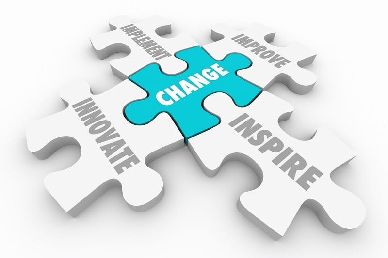 mudanças, desafios e oportunidades para 2018