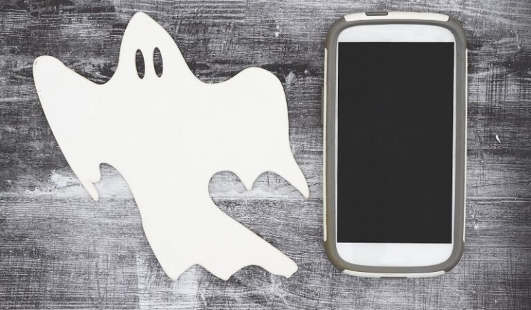 fantasma sai do celular em compra pela black friday em marketplace