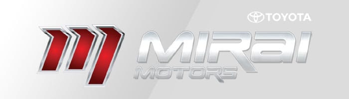 mirai motors