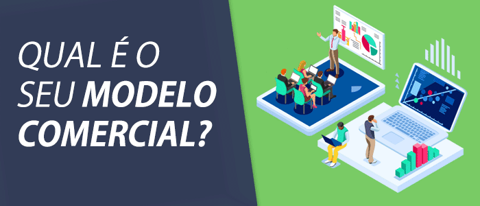 modelo comercial