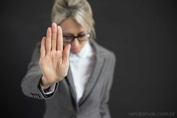 Como lidar com objeções