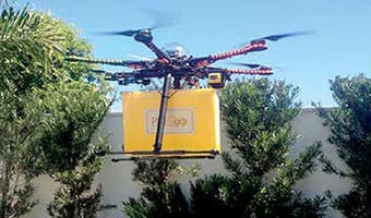 Drone Delivery