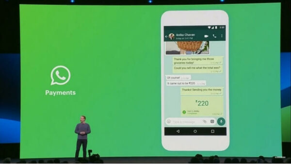 como usar pagamentos no whatsapp para vendas