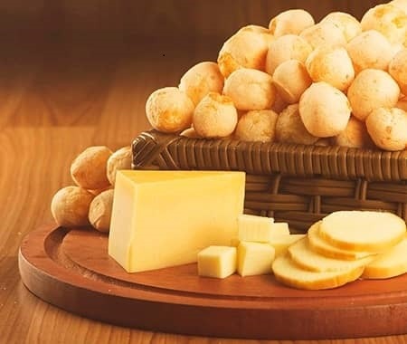 Maricota: exportação de pães de queijo e outros produtos mineiros
