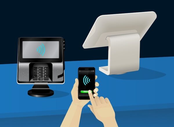 pagamento por aproximação sem cartão de crédito