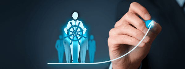 o papel do líder na prospecção de clientes