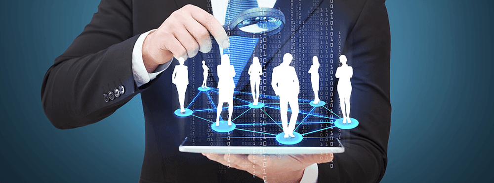 prospectar pela internet