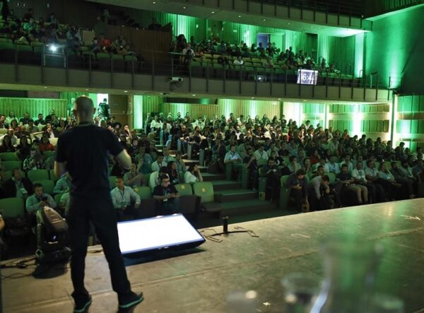 palestra ramp up tour pelo brasil