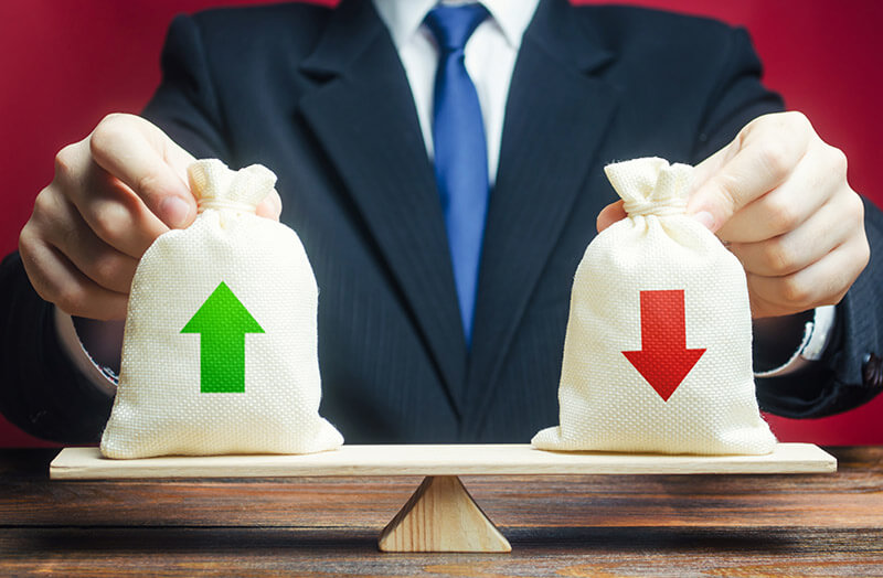 relação experiência do cliente e gestão de riscos