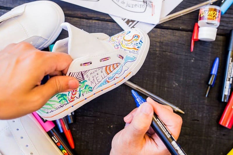 Reserva Mini: produtos para bebês e público infantil