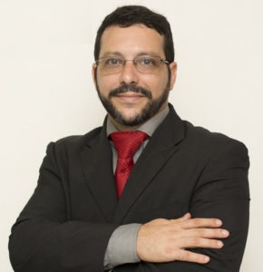 Ricardo Veríssimo autor e palestrante