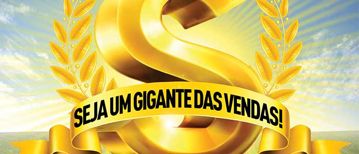 seja um gigante das vendas