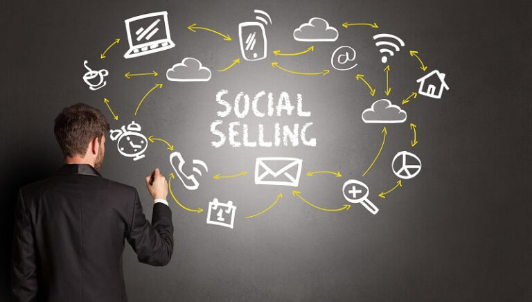 social selling agendor
