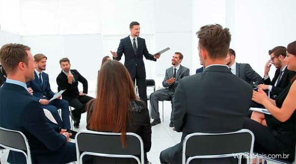 erros de treinamento em vendas