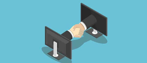 vendas pela internet