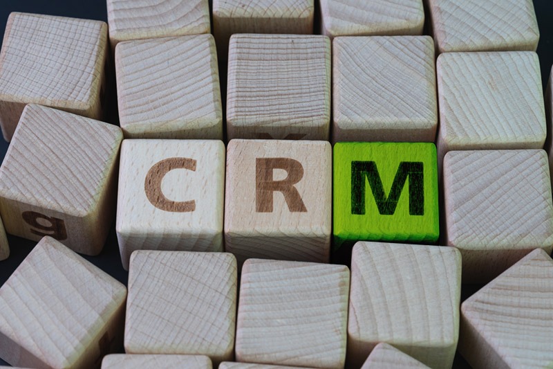 bloco de Crm, Customer Relationship Management