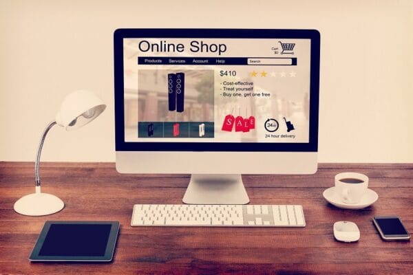 vitrine personalizada na loja virtual