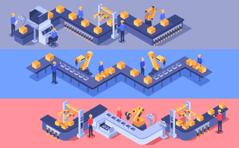 ilustração-indústria-esquemas-de-trabalho