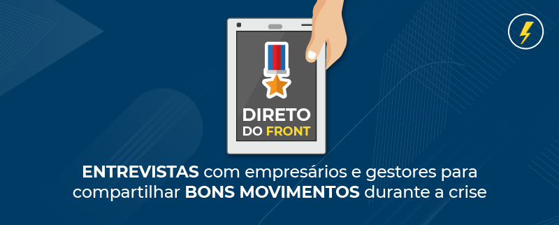 central de guerra vm covid-19 direto do front