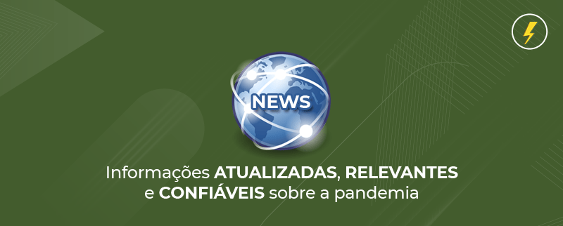 central de guerra vm covid-19 informações sobe a pandemia