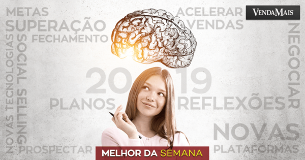 mulher pensativa sobre as várias possibilidades para 2019